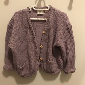 Zara cardi